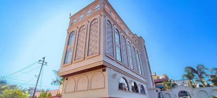 MGR莫拉达巴迪酒店(Mgr Hotel Moradabad)图片