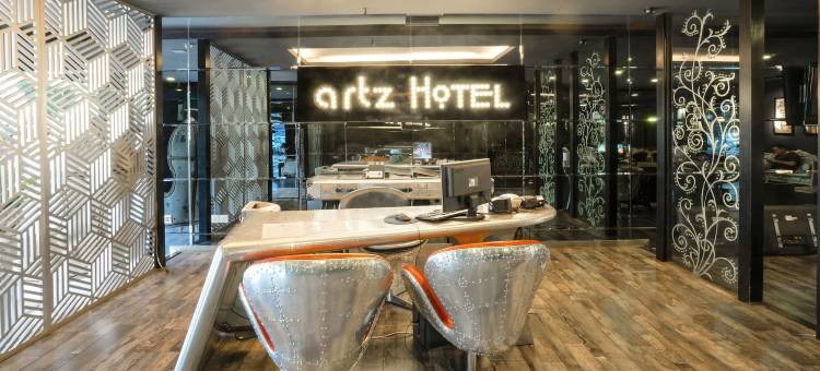 ARTZ酒店(Artz Hotel)图片