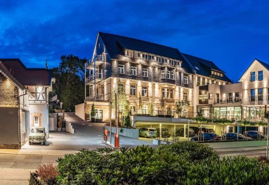 City-Appartements am WallHotel Overview