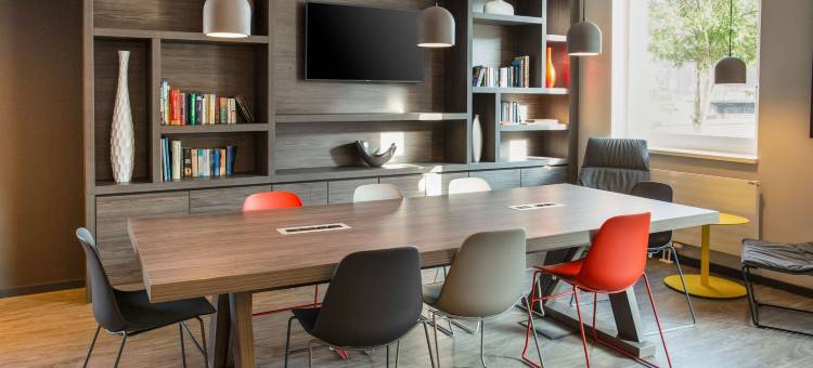 法兰克福奥芬巴赫康铂酒店(Campanile Frankfurt Offenbach)图片