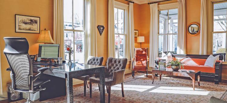 法谢尔酒店(Hotel Fauchere)图片