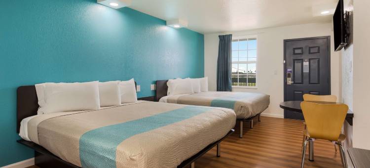 Motel 6 坦普尔, TX 旅馆6，得克萨斯州的庙(Motel 6 Temple, TX)图片