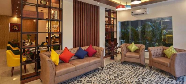 英迪拉格尔雷金塔旅馆(Regenta Inn Indiranagar by Royal Orchid Hotels)图片