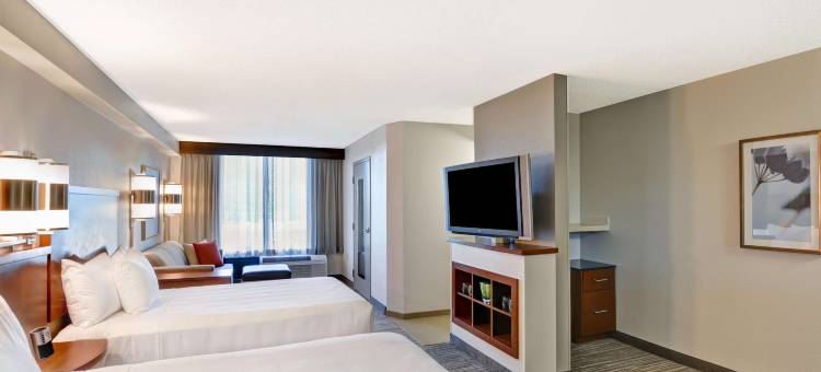 孟菲斯/沃尔夫切斯购物中心凯悦嘉轩酒店(Hyatt Place Memphis Wolfchase Galleria)图片