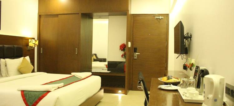 NK公园大酒店(Hotel Nk Grand Park Airport Hotel)图片