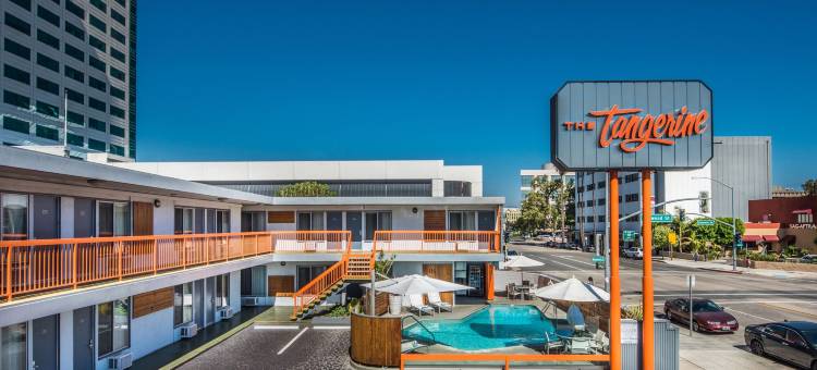 橘子 - 洛杉矶的布班克酒店(The Tangerine - a Burbank Hotel)图片