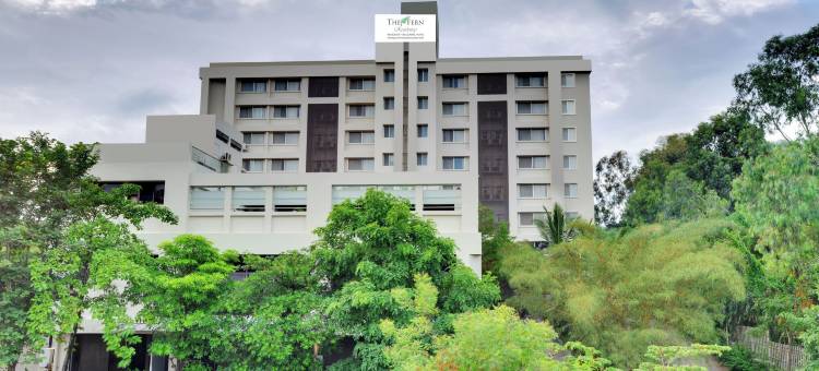 费恩酒店，瓦德冈 - 塔莱冈，浦那(The Fern Residency, Vadgaon - Talegaon, Pune)图片