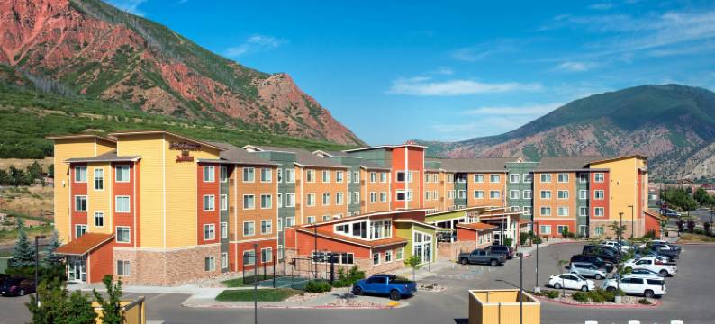 格伦伍德温泉居家酒店(Residence Inn Glenwood Springs)图片
