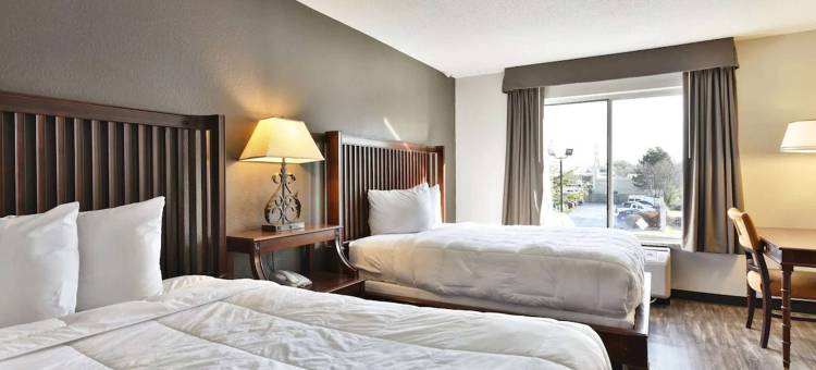 哥伦布美吟温德姆套房酒店/俄亥俄州立大学(Baymont Inn and Suites by Wyndham Columbus / Near OSU)图片