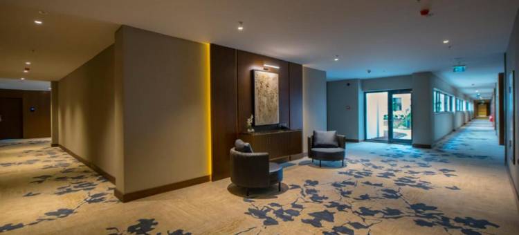 雅洛瓦皇冠假日酒店 IHG(Crowne Plaza Yalova)图片