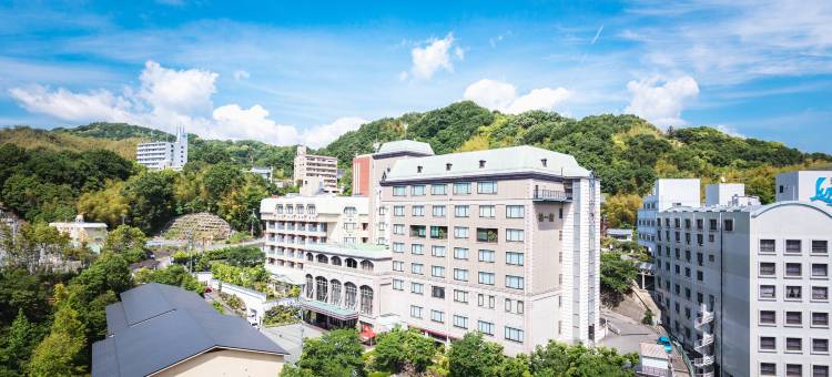 道后温泉桩馆酒店(Dogo Onsen Hotel Tsubakikan)图片
