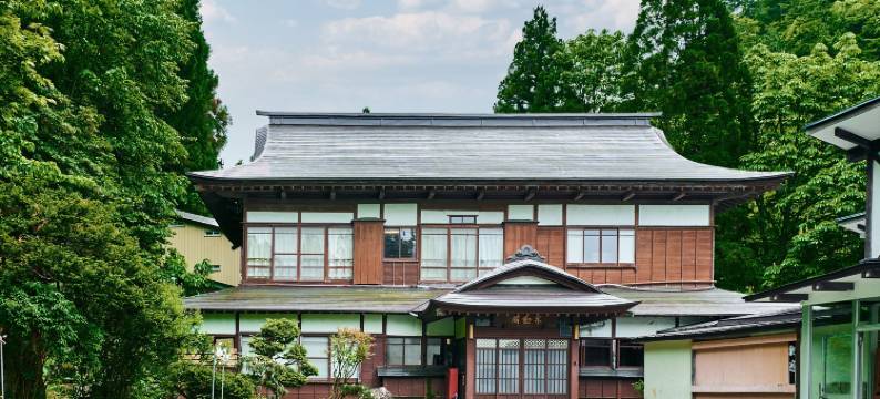 中屋别馆 不动阁(Nakaya Fudokaku)图片