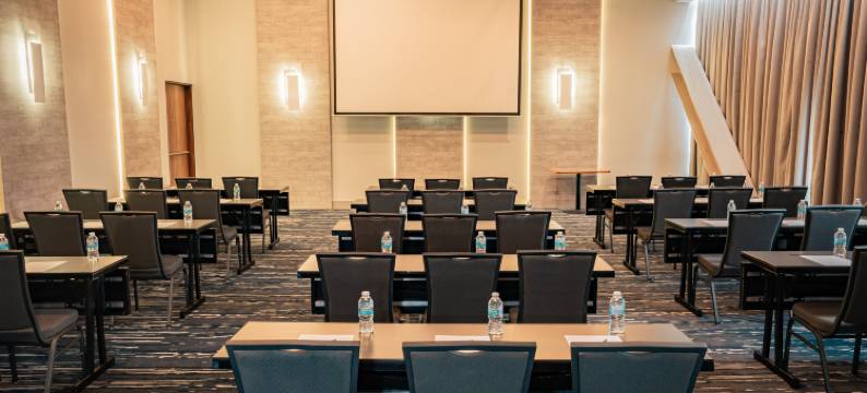 墨西哥城圣达菲希尔顿花园酒店(Hilton Garden Inn Mexico City Santa Fe)图片