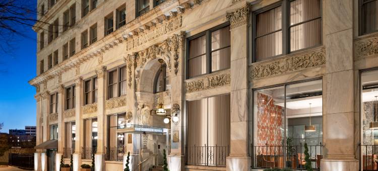 亚特兰大坎德勒酒店-希尔顿精选(The Candler Hotel Atlanta, Curio Collection by Hilton)图片