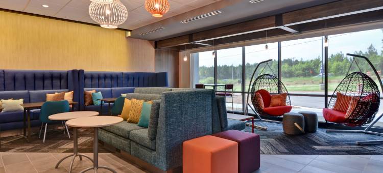 米尔堡希尔顿Tru酒店(Tru by Hilton Fort Mill)图片