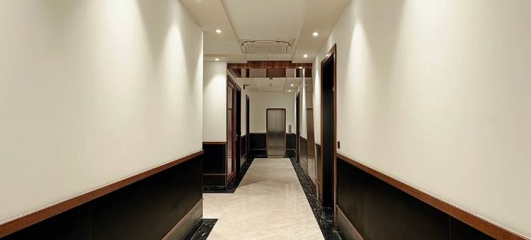 RMR酒店旗下的SM酒店(The SM Hotel By RMR Hotels)图片