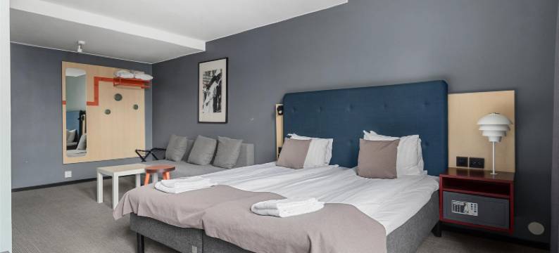 贝斯特韦斯特诺尔雪平市酒店(Best Western Hotel Norrkoping City)图片