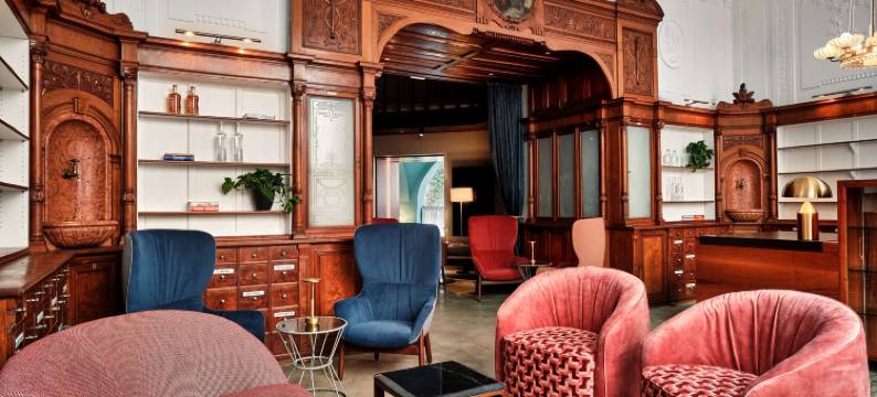 达斯里雅斯特酒店(Radisson Blu Das Triest Hotel, Vienna)图片