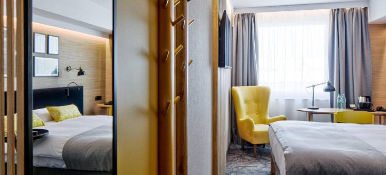 B&B托马舒夫卢布林酒店(B&B HOTEL Tomaszów Lubelski)图片