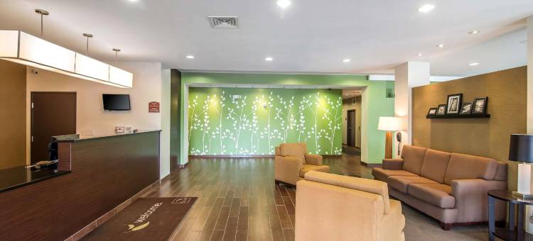 舒眠套房酒店(Sleep Inn & Suites)图片