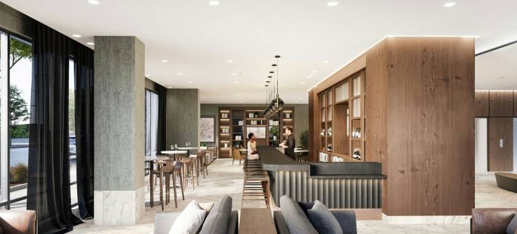 万豪AC酒店安阿伯市中心(AC Hotel Ann Arbor Downtown)图片