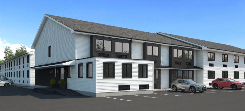 波特兰-威斯布鲁克地区速8酒店(Super 8 by Wyndham Portland ME)图片