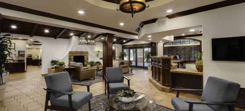 雷德兰兹艾尔酒店(Ayres Hotel Redlands - Loma Linda)图片