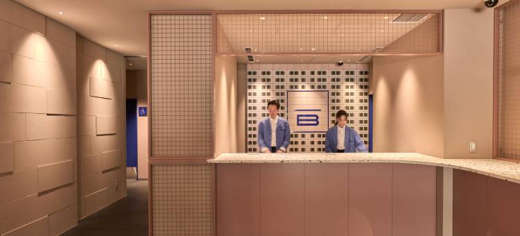 大阪本町THE BASEMENT酒店(THE BASEMENT HOTEL Osaka Honmachi)图片