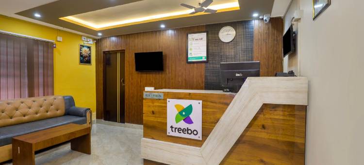 Treebo Urban Oasis Inn, Sixmile图片