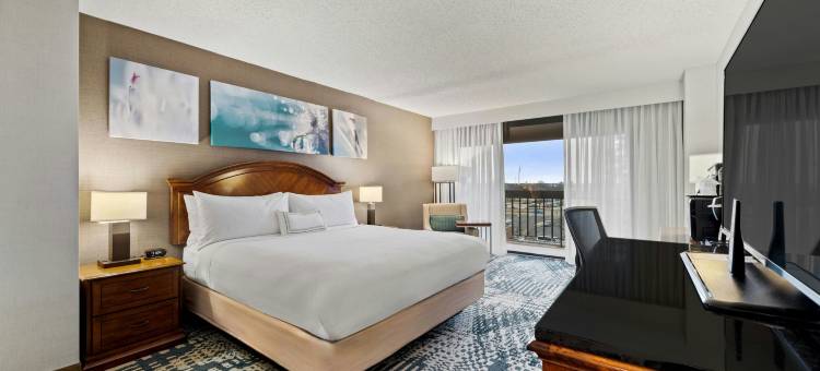 拉辛万豪德尔塔酒店(Delta Hotels Mount Pleasant)图片