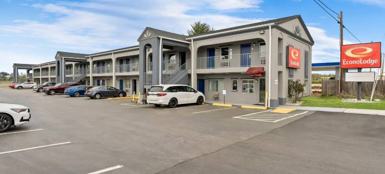 弗雷德里克斯堡伊克诺旅馆- 近 I-95 洲际公路(Econo Lodge Fredericksburg Near I-95)图片