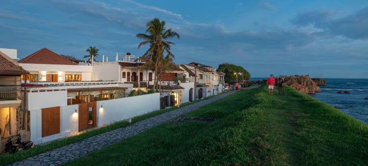 加勒古堡居(The Charleston Galle Fort)图片