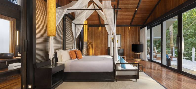 安达曼塔吉艾索地卡度假村及水疗中心(Taj Exotica Resort & Spa, Andamans)图片