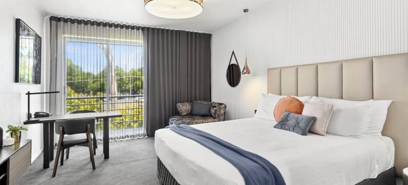 格拉塔克威品质酒店(Quality Hotel Wangaratta Gateway)图片