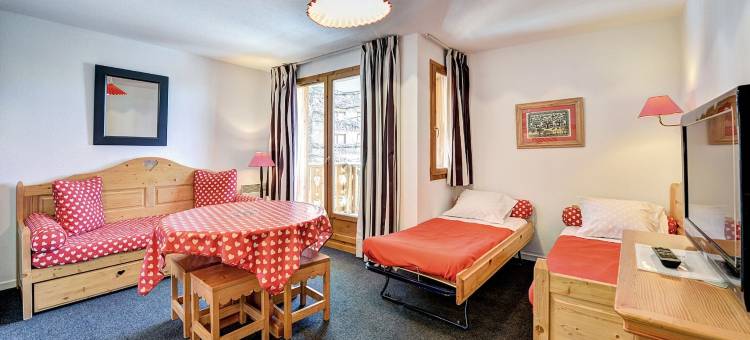 瓦坎斯奥勒 - 维加住宅酒店(Vacancéole - Résidence Vega)图片