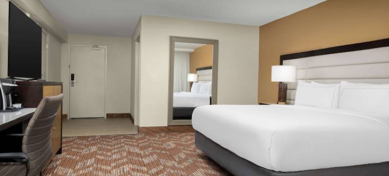 锦绣酒店 - 格林斯伯勒机场(Fairview Inn - Greensboro Airport)图片