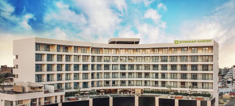 温德姆花园马萨特兰码头(Wyndham Garden Mazatlan Marina)图片