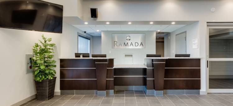 草原城温德姆华美达酒店(Ramada by Wyndham Grassland)图片