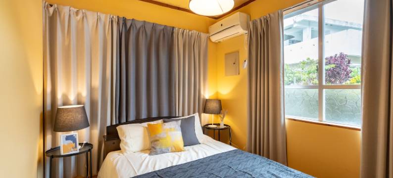 浦間酒店(Uruma Hotel)图片