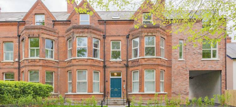 Ulsterville公寓(The Ulsterville Residences - Free on-Site Parking)图片