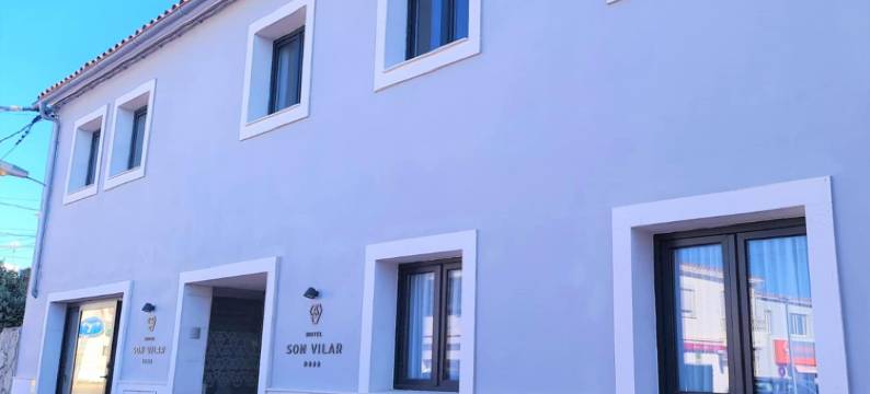 索恩维拉尔酒店(Hotel Son Vilar)图片