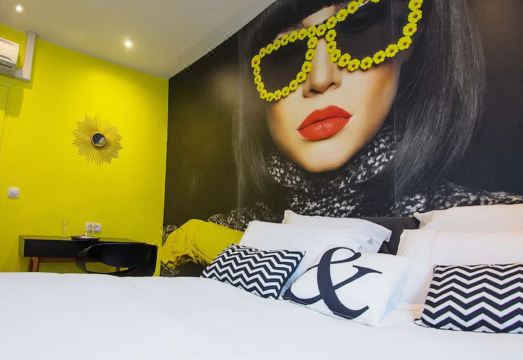 Le Glam's Hotel Hotel Overview