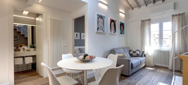马莫弗洛伦萨 - 巴格洛公寓(Mamo Florence -  Bargello Apartment)图片