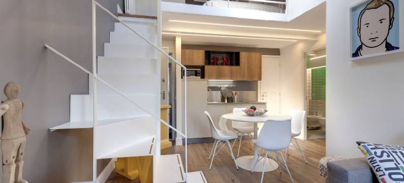 马莫弗洛伦萨 - 巴格洛公寓(Mamo Florence -  Bargello Apartment)图片