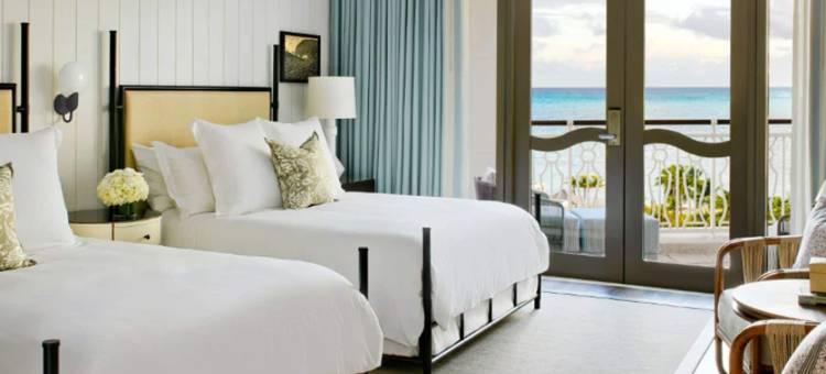 巴哈马瑰丽酒店(Rosewood Baha Mar)图片