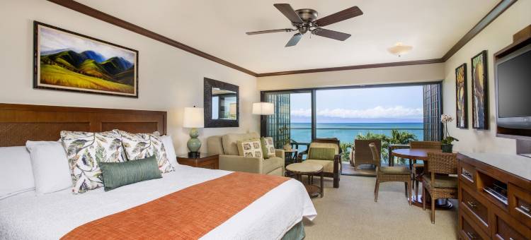 纳普里凯海滩度假酒店(Napili Kai Beach Resort)图片