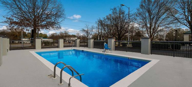 品质套房酒店(Quality Inn & Suites)图片