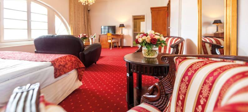 多伯兰巴特王子宫殿酒店(Hotel Prinzenpalais Bad Doberan)图片