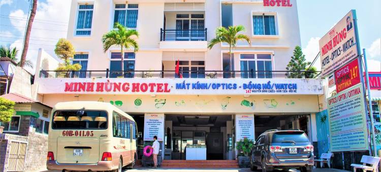 明红酒店(Minh Hung Hotel)图片