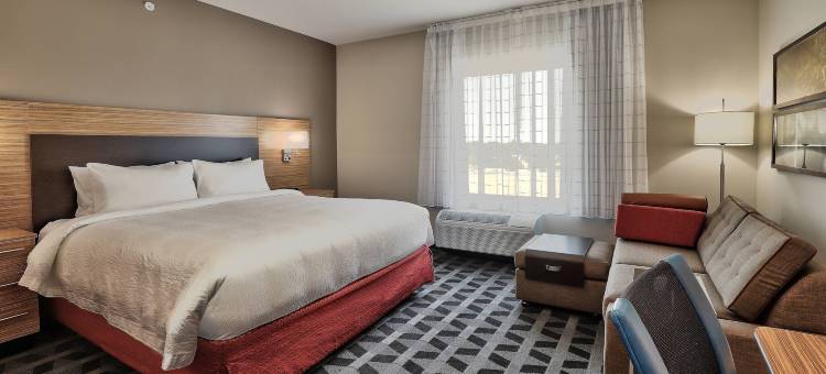 Marriott阿尔伯克基旧镇TownePlace Suites 酒店套房(TownePlace Suites Albuquerque Old Town)图片